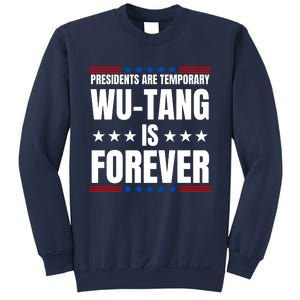 Presidents Are Temporary Wut Ang Is Forever 2024 Sweatshirt