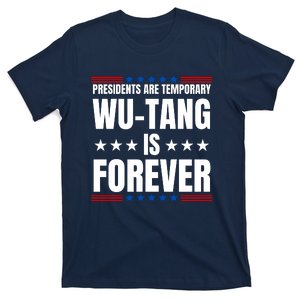 Presidents Are Temporary Wut Ang Is Forever 2024 T-Shirt