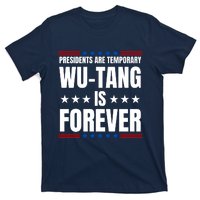 Presidents Are Temporary Wut Ang Is Forever 2024 T-Shirt