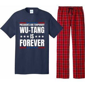 Presidents Are Temporary Wut Ang Is Forever 2024 Pajama Set