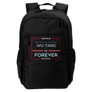 Presidents Are Temporary W.U.T.A.N.G Is Forever Daily Commute Backpack