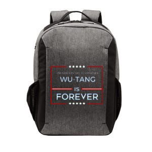 Presidents Are Temporary W.U.T.A.N.G Is Forever Vector Backpack