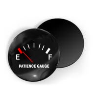 Patience Gauge Nearly Empty Magnet