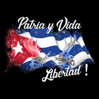 Patria Vida Libertad Cuba T-Shirt