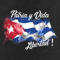 Patria Vida Libertad Cuba 11oz C Handle Ceramic Mug