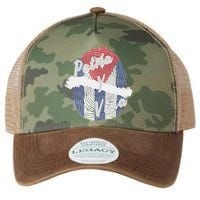 Patria Y Vida Cuba Cuban Freedom Movement Se Acabo Legacy Tie Dye Trucker Hat