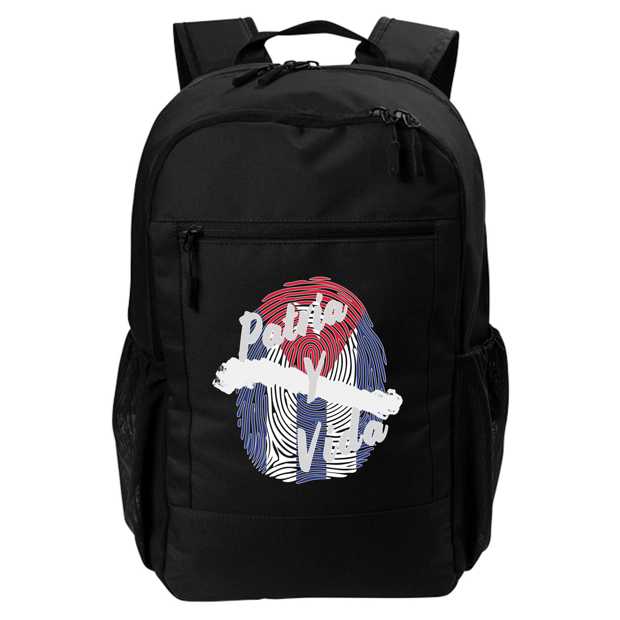 Patria Y Vida Cuba Cuban Freedom Movement Se Acabo Backpack