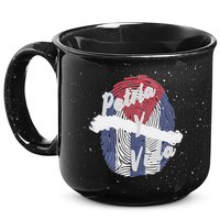 Patria Y Vida Cuba Cuban Freedom Movement Se Acabo 15oz Campfire Ceramic Mug