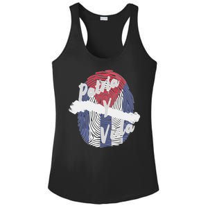 Patria Y Vida Cuba Cuban Freedom Movement Se Acabo Ladies PosiCharge Competitor Racerback Tank