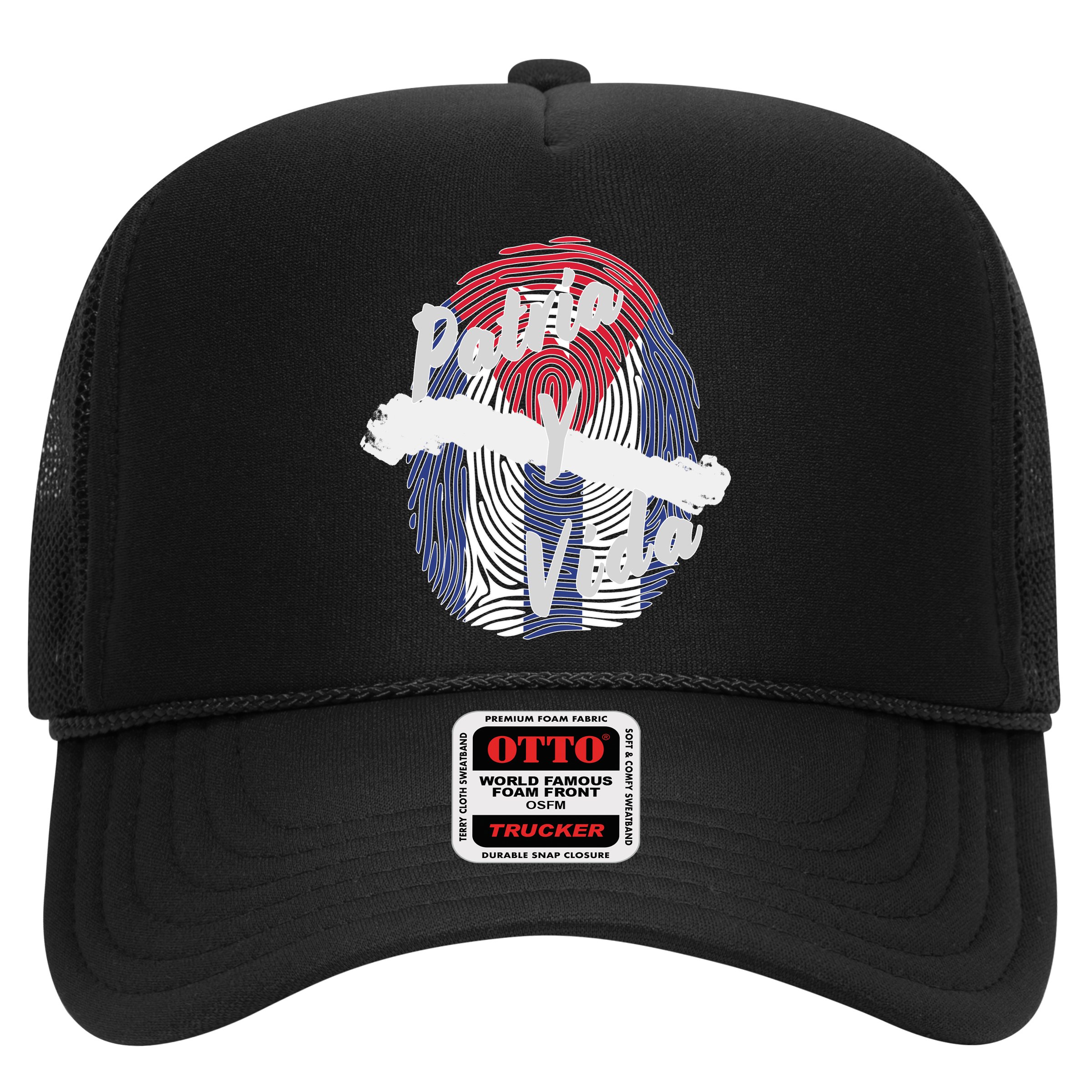 Patria Y Vida Cuba Cuban Freedom Movement Se Acabo Hat