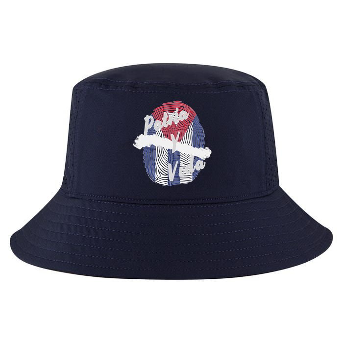 Patria Y Vida Cuba Cuban Freedom Movement Se Acabo Cool Comfort Performance Bucket Hat
