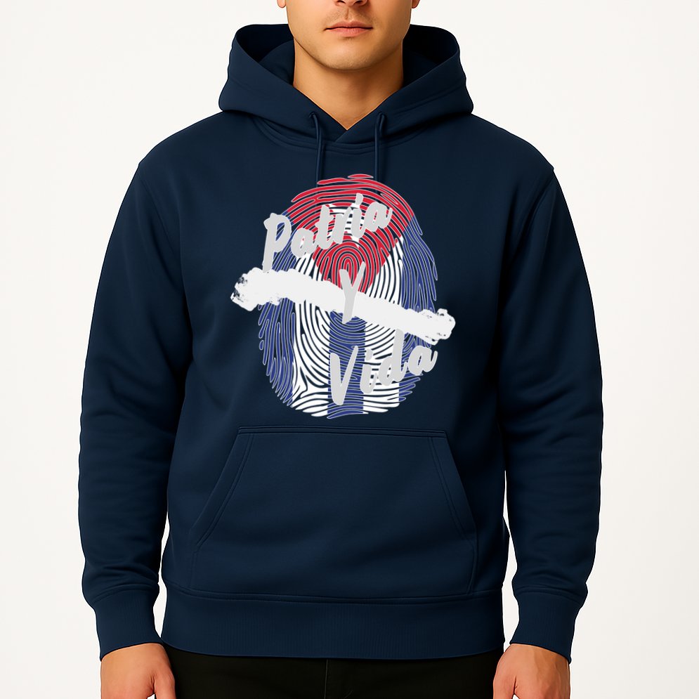 Patria Y Vida Cuba Cuban Freedom Movement Se Acabo Hoodie