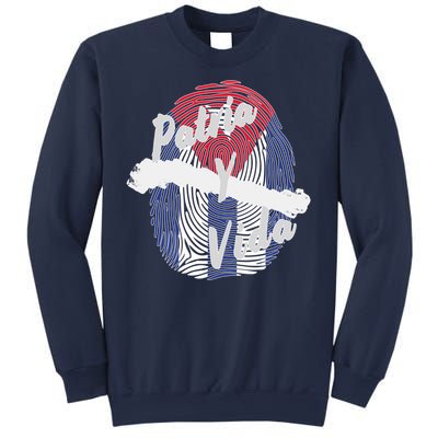 Patria Y Vida Cuba Cuban Freedom Movement Se Acabo Sweatshirt