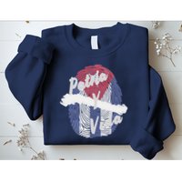 Patria Y Vida Cuba Cuban Freedom Movement Se Acabo Sweatshirt