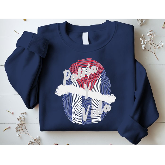 Patria Y Vida Cuba Cuban Freedom Movement Se Acabo Sweatshirt