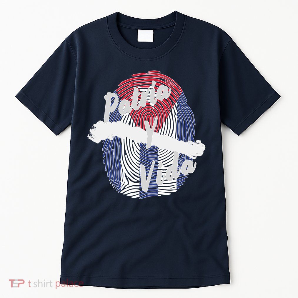Patria Y Vida Cuba Cuban Freedom Movement Se Acabo Tall T-Shirt