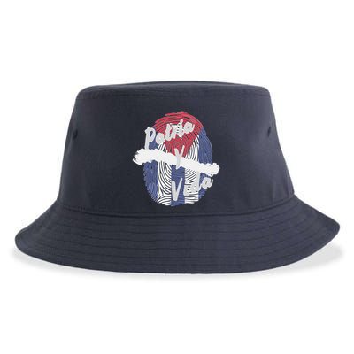 Patria Y Vida Cuba Cuban Freedom Movement Se Acabo Sustainable Bucket Hat