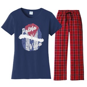 Patria Y Vida Cuba Cuban Freedom Movement Se Acabo Women's Flannel Pajama Set