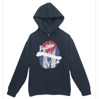 Patria Y Vida Cuba Cuban Freedom Movement Se Acabo Urban Pullover Hoodie