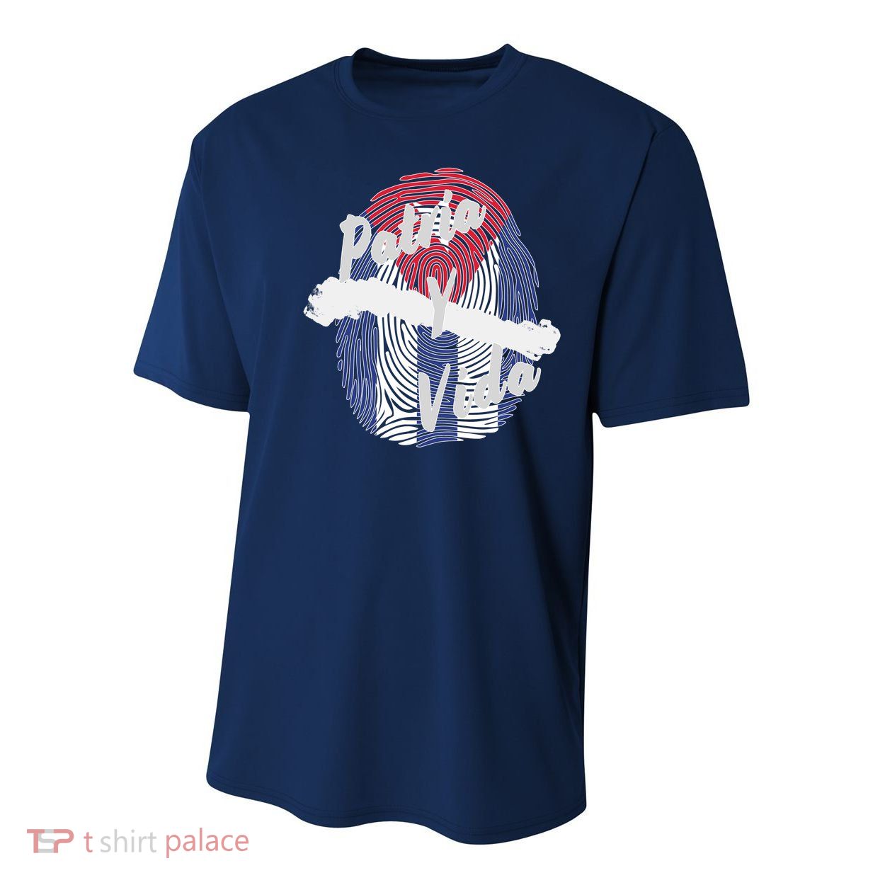 Patria Y Vida Cuba Cuban Freedom Movement Se Acabo Youth Performance Sprint T-Shirt