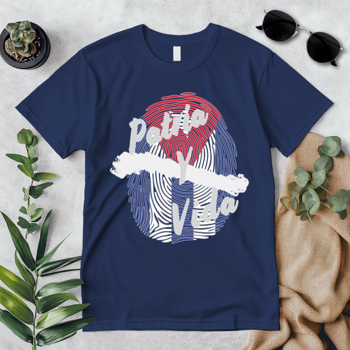 Patria Y Vida Cuba Cuban Freedom Movement Se Acabo Premium T-Shirt