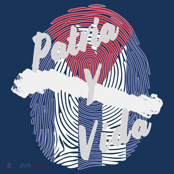 Patria Y Vida Cuba Cuban Freedom Movement Se Acabo Premium T-Shirt