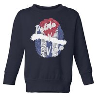 Patria Y Vida Cuba Cuban Freedom Movement Se Acabo Toddler Sweatshirt