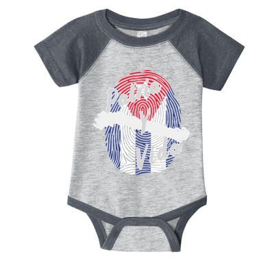 Patria Y Vida Cuba Cuban Freedom Movement Se Acabo Infant Baby Jersey Bodysuit