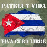 Patria Y Vida Viva Cuba Libre Distressed Cuban Flag Legacy Tie Dye Trucker Hat