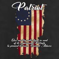 Patriot Founding Fathers Quote Betsy Ross Flag Adult Drive Performance Visor