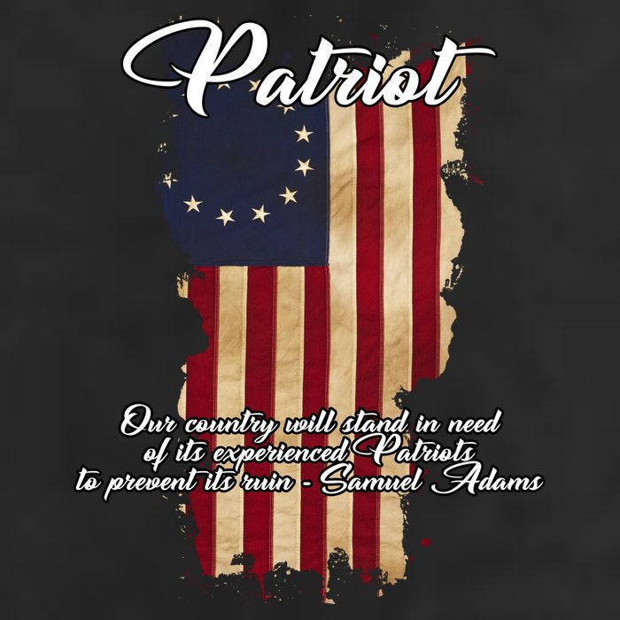 Patriot Founding Fathers Quote Betsy Ross Flag Adult Drive Performance Visor