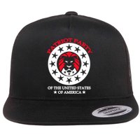 Patriot Party Of The United States Of America Flatbill Hat