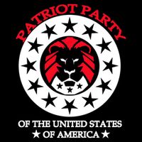 Patriot Party Of The United States Of America Flatbill Hat