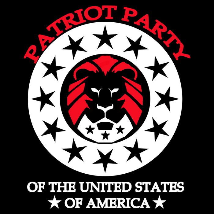 Patriot Party Of The United States Of America Flatbill Hat