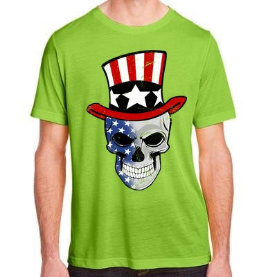 Patriot Skull Adult ChromaSoft Performance T-Shirt