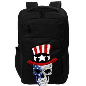 Patriot Skull Impact Tech Backpack