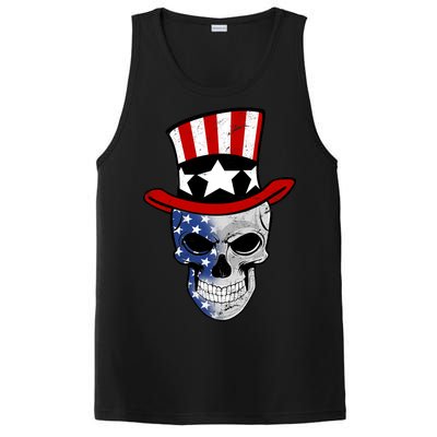 Patriot Skull PosiCharge Competitor Tank