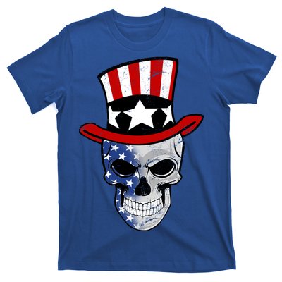 Patriot Skull T-Shirt