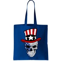 Patriot Skull Bag