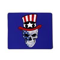 Patriot Skull Mousepad