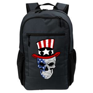 Patriot Skull Daily Commute Backpack