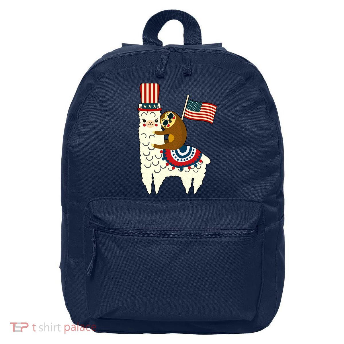 Patriot Sloth Llama 16 in Basic Backpack