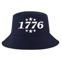 Patriotic 1776 USA 4th of July Stars Cool Comfort Performance Bucket Hat