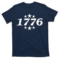 Patriotic 1776 USA 4th of July Stars T-Shirt