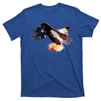 Patriotic American Bold Eagle T-Shirt