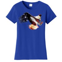 Patriotic American Bold Eagle Women's T-Shirt