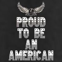 Patriotic Eagle Proud To Be An American Adult Drive Performance Visor