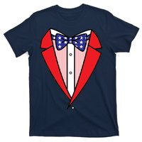 Patriotic Tuxedo T-Shirt