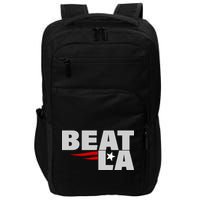 Patriots Beat LA Impact Tech Backpack