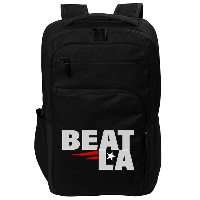 Patriots Beat LA Impact Tech Backpack